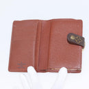 LOUIS VUITTON Monogram Porte Monnaie Billets Viennois Wallet M61663 Auth bs31601-9