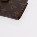 LOUIS VUITTON Monogram Porte Monnaie Billets Viennois Wallet M61663 Auth bs31601-14