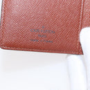 LOUIS VUITTON Monogram Porte Monnaie Billets Viennois Wallet M61663 Auth bs31602-17