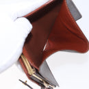 LOUIS VUITTON Monogram Porte Monnaie Billets Viennois Wallet M61663 Auth bs31602-10