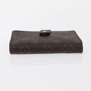 LOUIS VUITTON Monogram Porte Monnaie Billets Viennois Wallet M61663 Auth bs31602-6