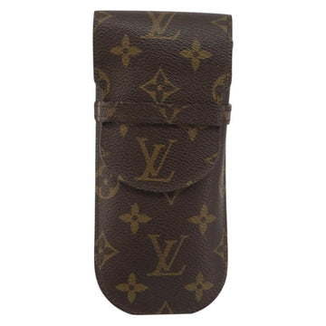 LOUIS VUITTON Monogram Etui Lunette Rabat Glasses Case M62970 LV Auth bs31605 - 0