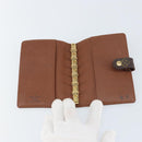 LOUIS VUITTON Monogram Agenda PM Day Planner Cover R20005 LV Auth bs31606-7