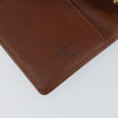LOUIS VUITTON Monogram Agenda PM Day Planner Cover R20005 LV Auth bs31606-21