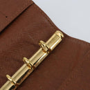 LOUIS VUITTON Monogram Agenda PM Day Planner Cover R20005 LV Auth bs31606-10