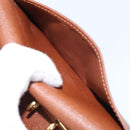 LOUIS VUITTON Monogram Agenda PM Day Planner Cover R20005 LV Auth bs31606-11