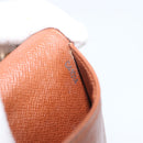 LOUIS VUITTON Monogram Agenda PM Day Planner Cover R20005 LV Auth bs31606-12