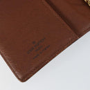 LOUIS VUITTON Monogram Agenda PM Day Planner Cover R20005 LV Auth bs31607-20