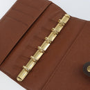 LOUIS VUITTON Monogram Agenda PM Day Planner Cover R20005 LV Auth bs31607-9