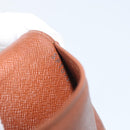 LOUIS VUITTON Monogram Agenda PM Day Planner Cover R20005 LV Auth bs31607-12