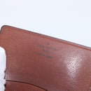 LOUIS VUITTON Monogram Anvelop Cult De Vuitto Card Case M62920 LV Auth bs31610-13