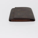 LOUIS VUITTON Monogram Anvelop Cult De Vuitto Card Case M62920 LV Auth bs31610-4