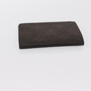 LOUIS VUITTON Monogram Anvelop Cult De Vuitto Card Case M62920 LV Auth bs31610-6