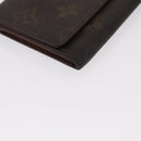 LOUIS VUITTON Monogram Anvelop Cult De Vuitto Card Case M62920 LV Auth bs31610-8