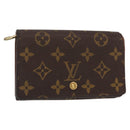 LOUIS VUITTON Monogram Portefeuille Tresol Wallet M61736 LV Auth bs31611-1