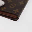 LOUIS VUITTON Monogram Portefeuille Tresol Wallet M61736 LV Auth bs31611-15
