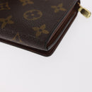 LOUIS VUITTON Monogram Portefeuille Tresol Wallet M61736 LV Auth bs31611-16
