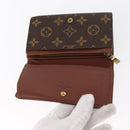LOUIS VUITTON Monogram Portefeuille Tresol Wallet M61736 LV Auth bs31611-10