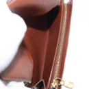 LOUIS VUITTON Monogram Portefeuille Tresol Wallet M61736 LV Auth bs31611-18