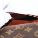 LOUIS VUITTON Monogram Portefeuille Tresol Wallet M61736 LV Auth bs31611-19