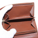 LOUIS VUITTON Monogram Portefeuille Tresol Wallet M61736 LV Auth bs31611-11