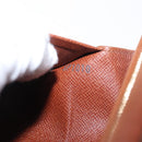 LOUIS VUITTON Monogram Portefeuille Tresol Wallet M61736 LV Auth bs31611-12