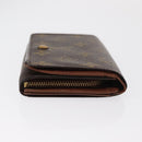LOUIS VUITTON Monogram Portefeuille Tresol Wallet M61736 LV Auth bs31611-3