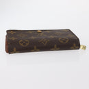 LOUIS VUITTON Monogram Portefeuille Tresol Wallet M61736 LV Auth bs31611-5