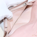 CHANEL Matelasse Long Wallet Lamb Skin Black CC Auth bs31616-18