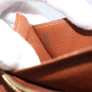 LOUIS VUITTON Monogram Porte Monnaie Zip Wallet M61735 LV Auth bs31618-12