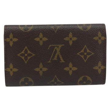 LOUIS VUITTON Monogram Porte Monnaie Zip Wallet M61735 LV Auth bs31618 - 0