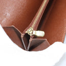 LOUIS VUITTON Monogram Pochette Porte Monnaie Credit Wallet M61725 Auth bs31619-19