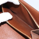 LOUIS VUITTON Monogram Pochette Porte Monnaie Credit Wallet M61725 Auth bs31619-11