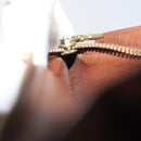 LOUIS VUITTON Monogram Pochette Porte Monnaie Credit Wallet M61725 Auth bs31619-12