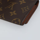 LOUIS VUITTON Monogram Anvelop Cult De Vuitto Card Case M62920 LV Auth bs31620-15