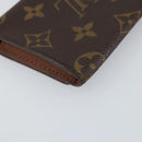LOUIS VUITTON Monogram Anvelop Cult De Vuitto Card Case M62920 LV Auth bs31620-16