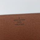 LOUIS VUITTON Monogram Anvelop Cult De Vuitto Card Case M62920 LV Auth bs31620-17