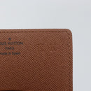 LOUIS VUITTON Monogram Anvelop Cult De Vuitto Card Case M62920 LV Auth bs31620-9