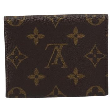 LOUIS VUITTON Monogram Anvelop Cult De Vuitto Card Case M62920 LV Auth bs31620 - 0