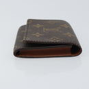 LOUIS VUITTON Monogram Anvelop Cult De Vuitto Card Case M62920 LV Auth bs31620-3