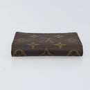 LOUIS VUITTON Monogram Anvelop Cult De Vuitto Card Case M62920 LV Auth bs31620-5