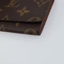 LOUIS VUITTON Monogram Anvelop Cult De Vuitto Card Case M62920 LV Auth bs31620-7