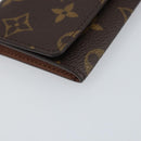 LOUIS VUITTON Monogram Anvelop Cult De Vuitto Card Case M62920 LV Auth bs31620-14