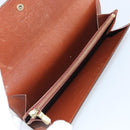 LOUIS VUITTON Monogram Pochette Porte Monnaie Credit Wallet M61725 Auth bs31621-17