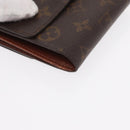 LOUIS VUITTON Porte Monnaie Bier Cartes Crdit Wallet M61652 LV Auth bs31622-15