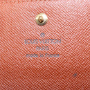 LOUIS VUITTON Porte Monnaie Bier Cartes Crdit Wallet M61652 LV Auth bs31622-9