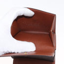 LOUIS VUITTON Porte Monnaie Bier Cartes Crdit Wallet M61652 LV Auth bs31622-11