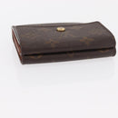 LOUIS VUITTON Porte Monnaie Bier Cartes Crdit Wallet M61652 LV Auth bs31622-5