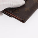 LOUIS VUITTON Porte Monnaie Bier Cartes Crdit Wallet M61652 LV Auth bs31622-7