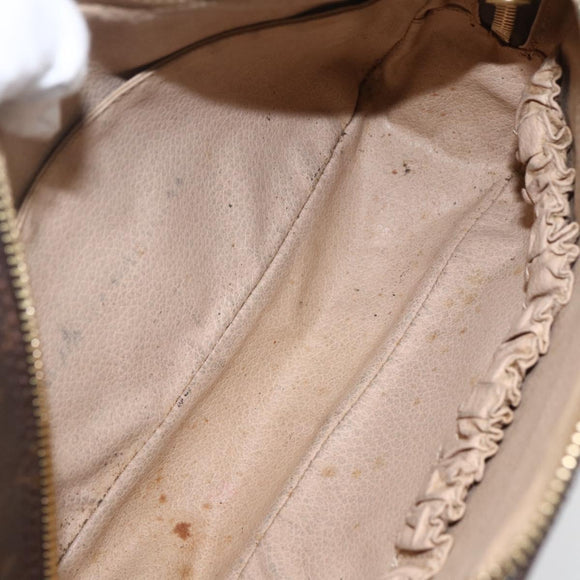 LOUIS VUITTON Monogram Trousse Toilette 23 Clutch Bag M47524 LV Auth bs31624